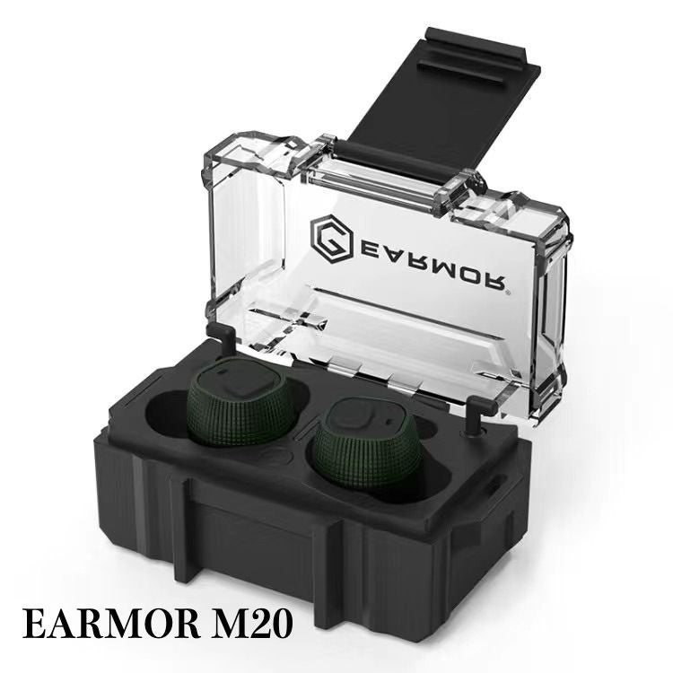 	إيرمور سماعة سلكية EARMOR M20 - Image 1