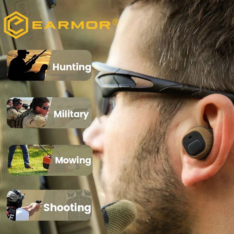 	إيرمور سماعة سلكية EARMOR M20 - Image 5