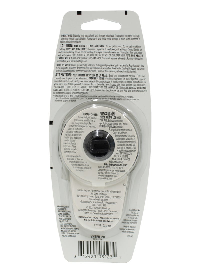 Scent Scents Vent Oil Island Colada Car Air Freshener  - Image 2