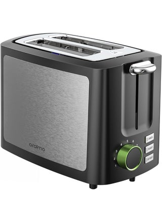 2 Slice Bread Toaster with Smart Digital Display, 9 Browning Settings, Toast, Defrost, Reheat 3-IN-1, Extra Wide Slot, Removable Crumb Tray, Easy Clean Up, Satisfy All Tastes - pzsku/ZD4F032BFB307D3ED68CBZ/45/1749209186/aafe0e21-8eed-455a-9d04-0ef750f61de1