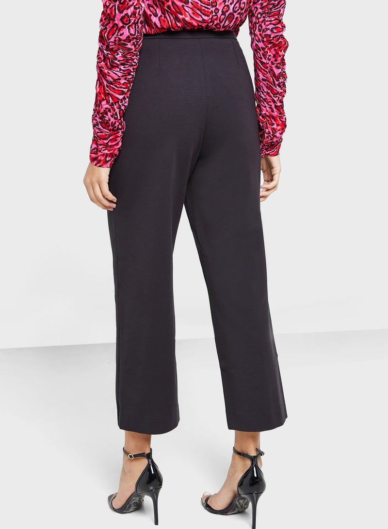 WHISTLES Wide Leg Pants - Image 2