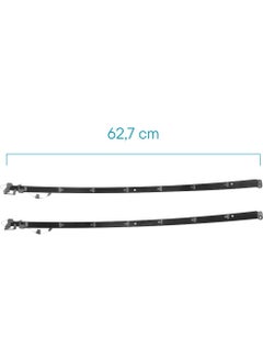 Alpha Auto Part Panoramic Roof Sunroof Long Slide Repair Set For Mercedes Gla Class W156, X156 Length:62.7 cm  - Image 5