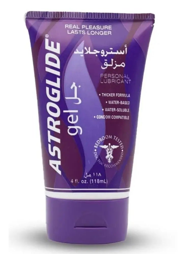Personal Lubricant -(118 ml & 113 g)