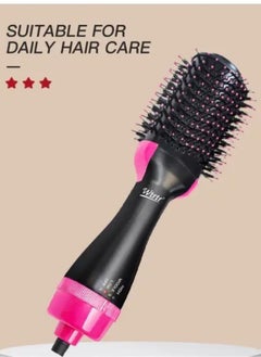 Portable Electric Hair Brush Negative Ions Gentle Curling Iron USB Power Source Plastic Brush Material Hot Air Comb Hair - pzsku/ZD4F094736B77AA126D6DZ/45/_/1737032617/7ded1e78-35b6-4fbb-a2d6-6c8eee62a4a4