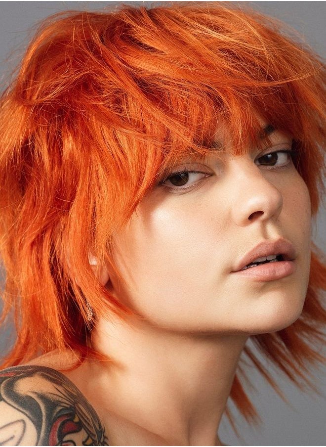 Good Dye Young Semi Permanent Hair Dye (Toxicity - Copper) – UV Protective Temporary Hair Color Lasts 15-24+ Washes – Conditioning Copper Hair Dye – PPD free Hair Dye - Cruelty-Free & Vegan Hair Dye  - Image 2