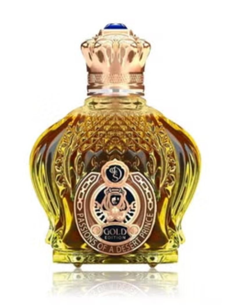 Tester Oplant Gold Edition for Men 100 ml