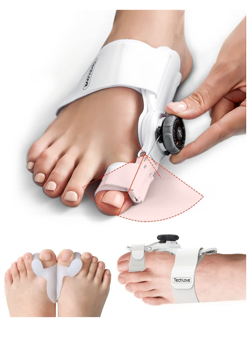 TechLove Bunion Corrector (TJ-608) - Image 1