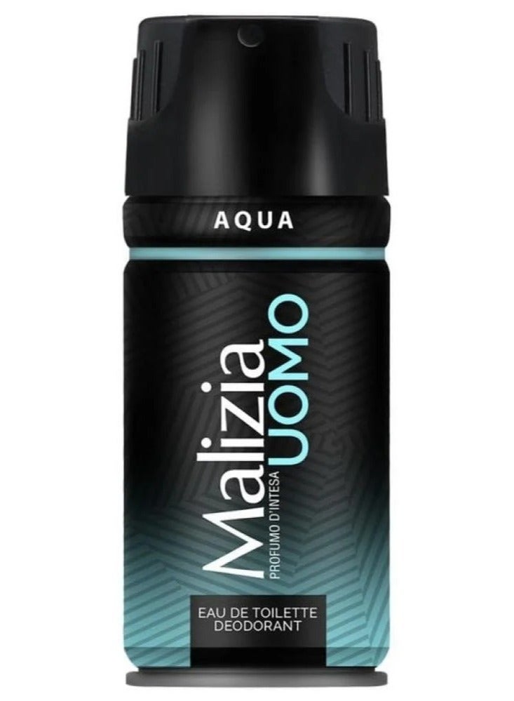 ماليزيا اومو ديو أكوا بخاخ الجسم 150 مل - Image 1