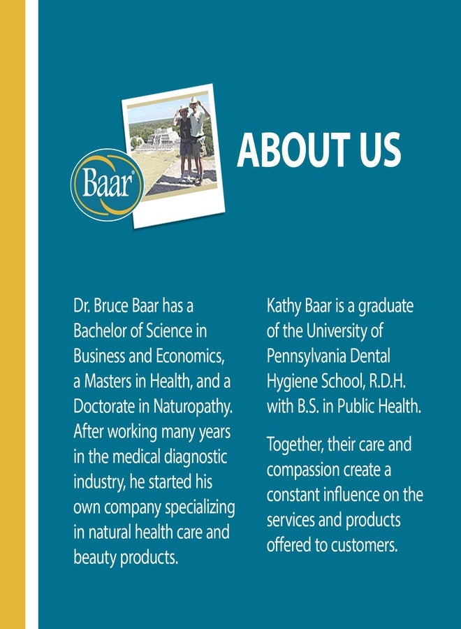 Baar Gold Cream, 2 oz. - Image 4