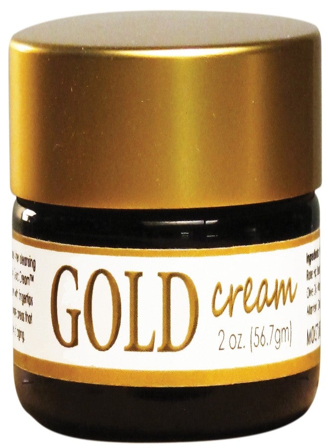 Baar Gold Cream, 2 oz. - Image 1