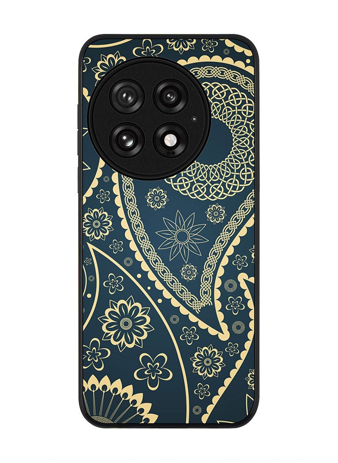 Stylizedd For OnePlus 13 5G Case,Slim fit Camera Protection, Shockproof Thin Phone cover  - Indian Nights  - Image 1