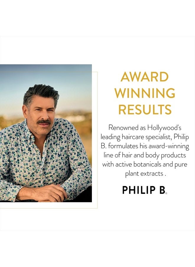 PHILIP B - . Weightless Volumizing Collection Full Size Kit - Includes Weightless Volumizing Shampoo & Conditioner and Weightless Conditioning Water - Image 1