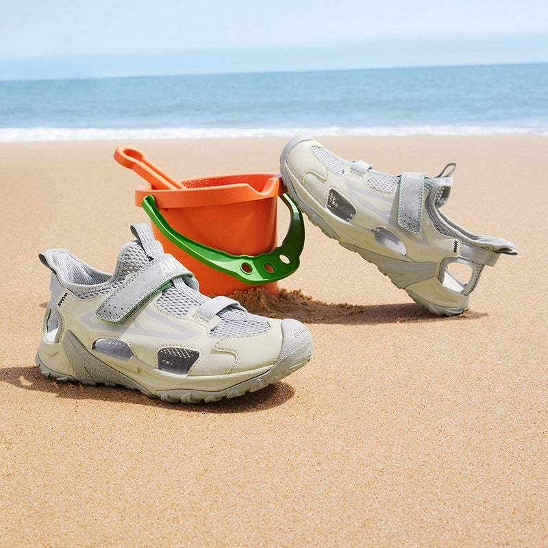 ANTA Kids Summer Boys’ Aqua Sandals - Image 2