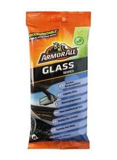 Glass Wipes 20Pcs