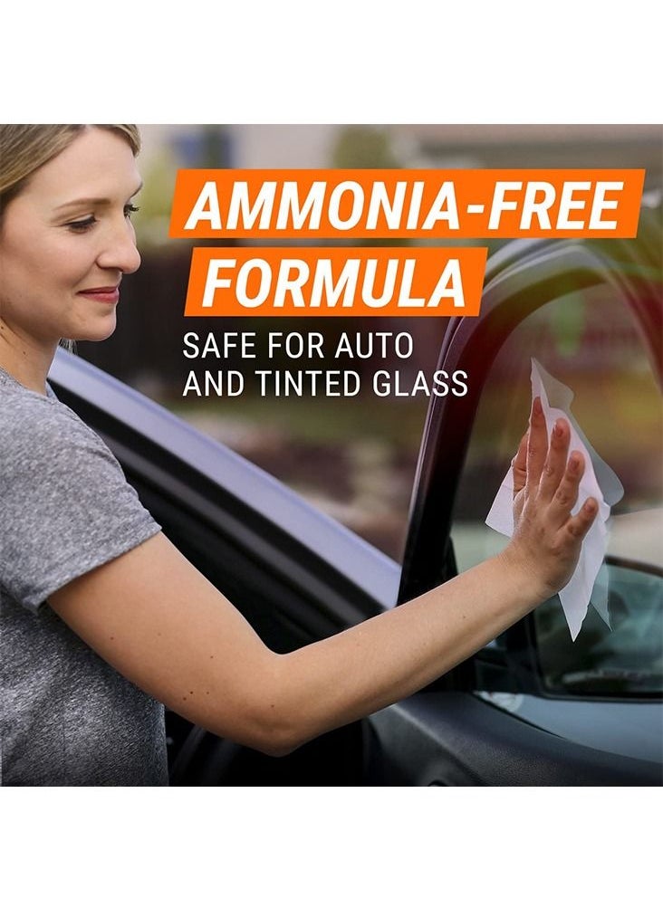 ARMOR ALL - Glass Wipes 20Pcs - Image 1