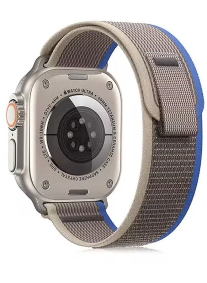 فيسوس سوار ساعة تريل لوب لساعة أبل ٤٩ ملم / ٤٥ ملم / ٤٤ ملم / ٤٢ ملم