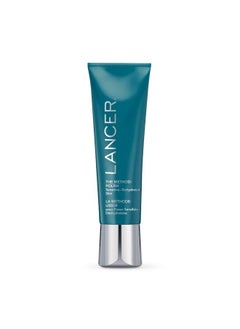 lancer Lancer Skincare The Method: Polish Facial Exfoliator, Daily Exfoliating Face Wash with Natural Minerals, Sensitive Dehydrated Skin, 4.2 Fluid Ounces  - Image 1