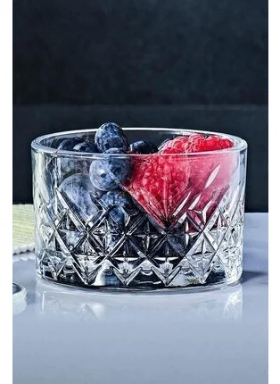 Paşabahçe 6-Piece Timeless Snack Bowl 530040