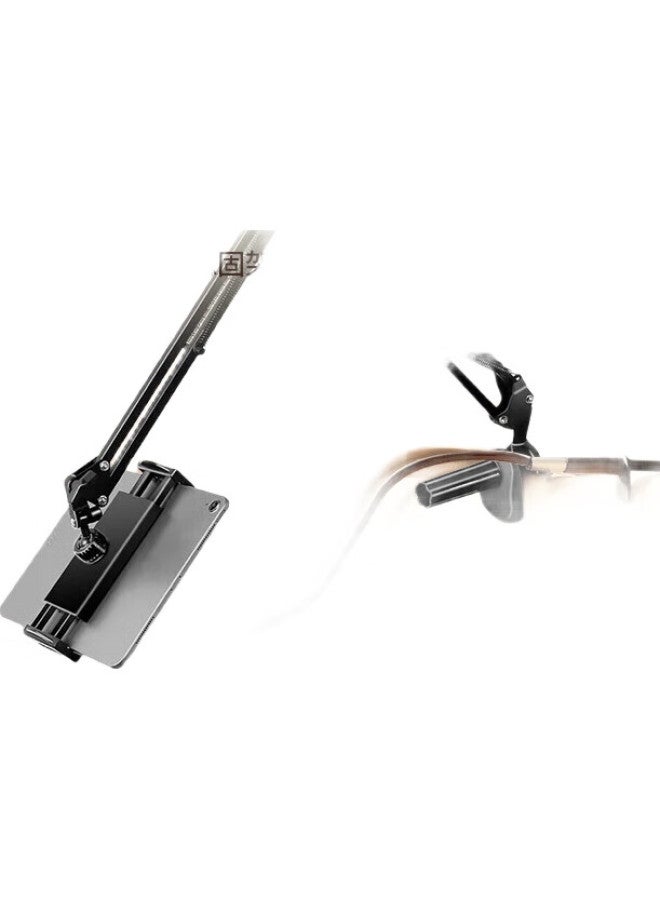 KOVOL Kewo Phone Stand, Tablet Bedside Desk Stand, Lazy Stand, Ipad Stand, Exam Dormitory Bed Stand Binge-Watching, Gaming, Pubg, Online Classes, Overhead Shooting | Enlarged And Reinforced - Image 3