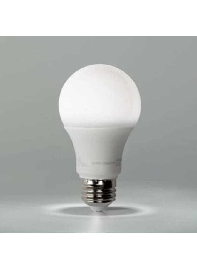 وهج  مصباح LED E27 بقوة 6 وات - ضوء أبيض 