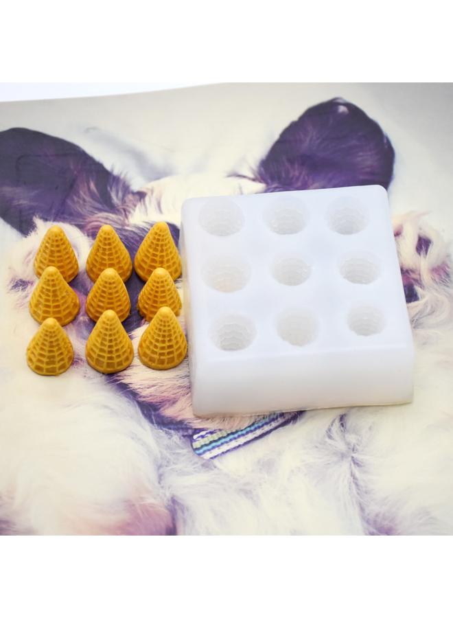 Bluejw Baking Mold DIY Biscuit Flip Sugar Silicone Mold Cake Decorating Tools Chocolate Dessert Making Tools - Image 1