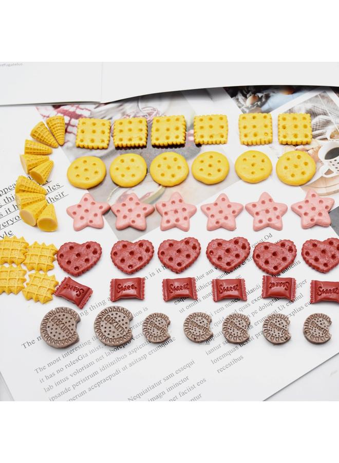 Bluejw Baking Mold DIY Biscuit Flip Sugar Silicone Mold Cake Decorating Tools Chocolate Dessert Making Tools - Image 3