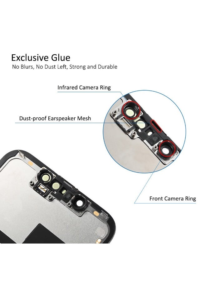 GX iPhone 13 Mini GX LCD Replacement Screen - Image 5