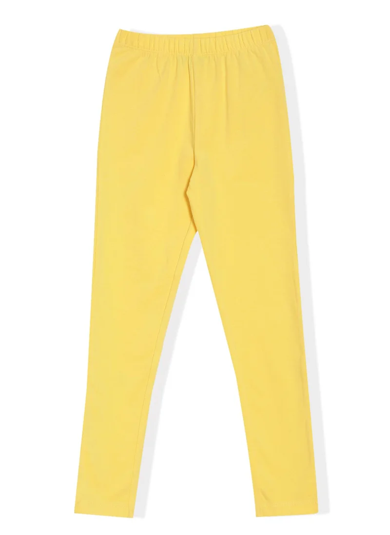 Pilolo Trendy Yellow leggings