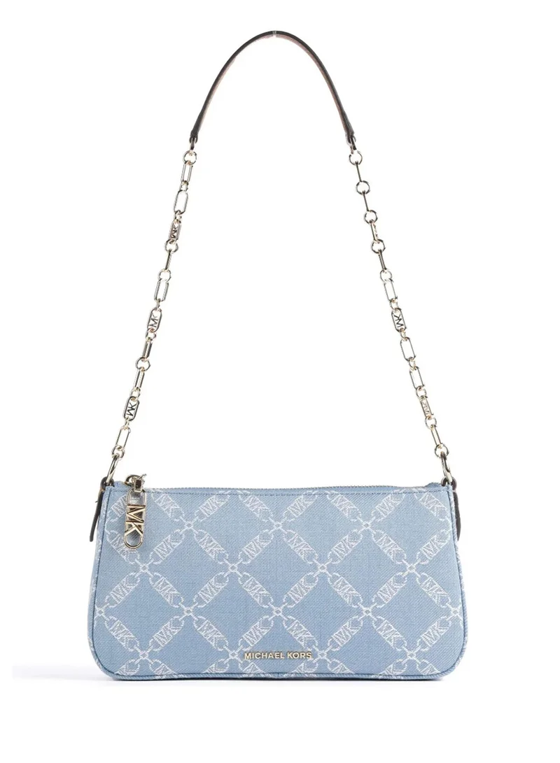 Michael Kors Empire MD Chain Pouchette handbag