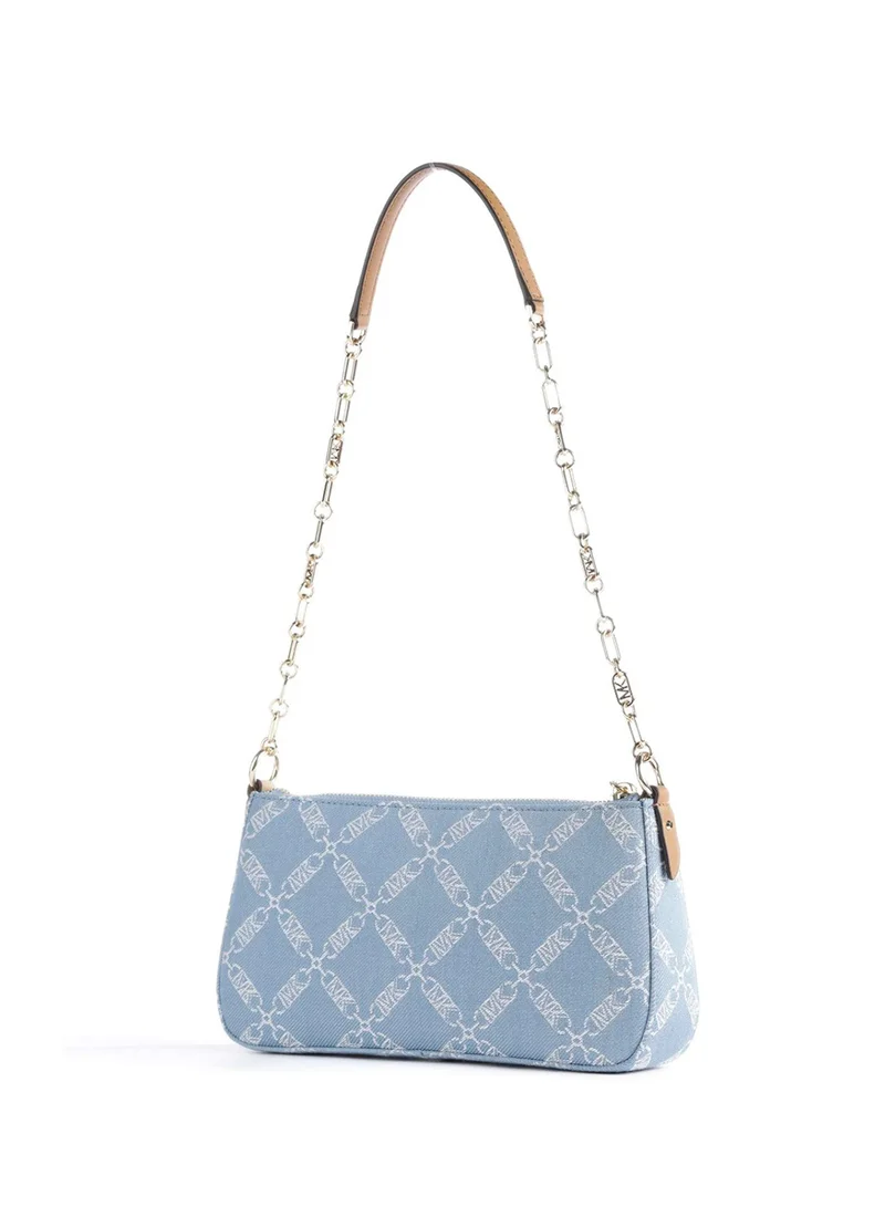 Michael Kors Empire MD Chain Pouchette handbag
