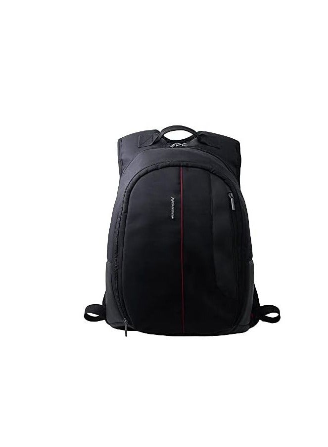L'AVVENTO Laptop Backpack BG913 15.6" - Black*Red