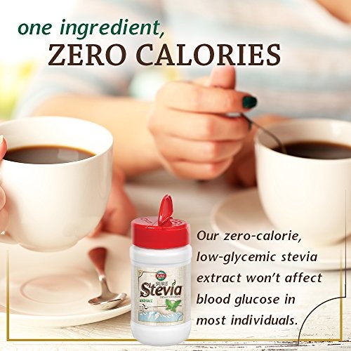 KAL® Sure Stevia Extract Powder, 1.3 OZ. | Best-Tasting, Zero Calorie, Low Glycemic | 730 Servings - Image 3