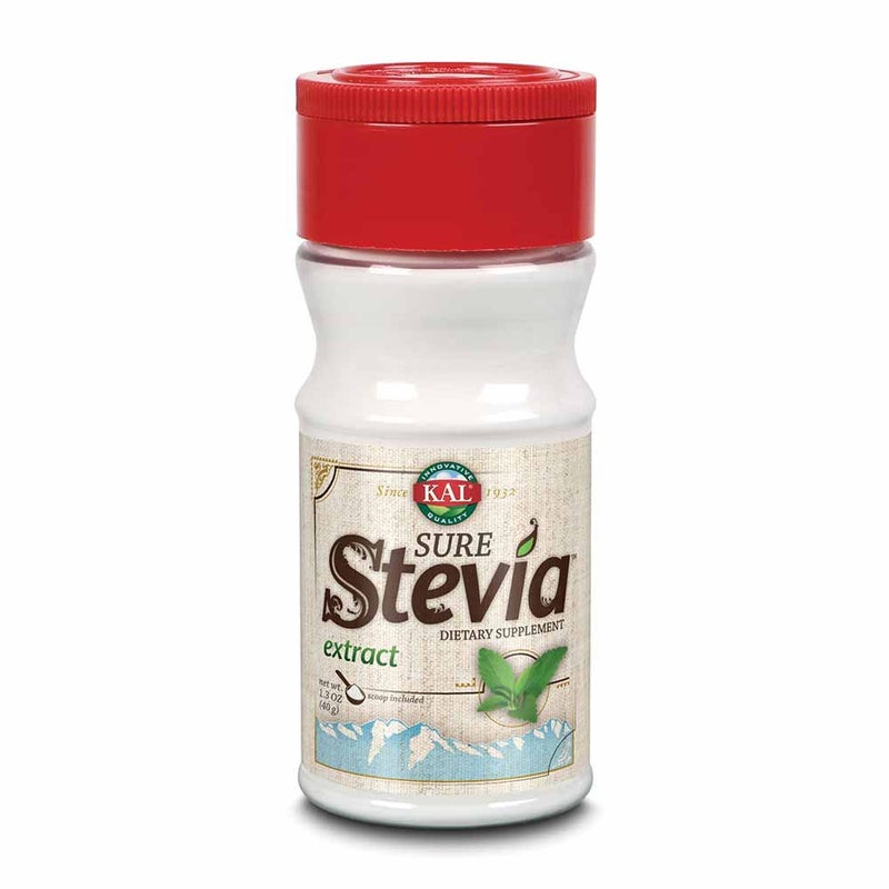 KAL® Sure Stevia Extract Powder, 1.3 OZ. | Best-Tasting, Zero Calorie, Low Glycemic | 730 Servings - Image 5