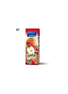 Apple Juice 235 ml Pack Of 27