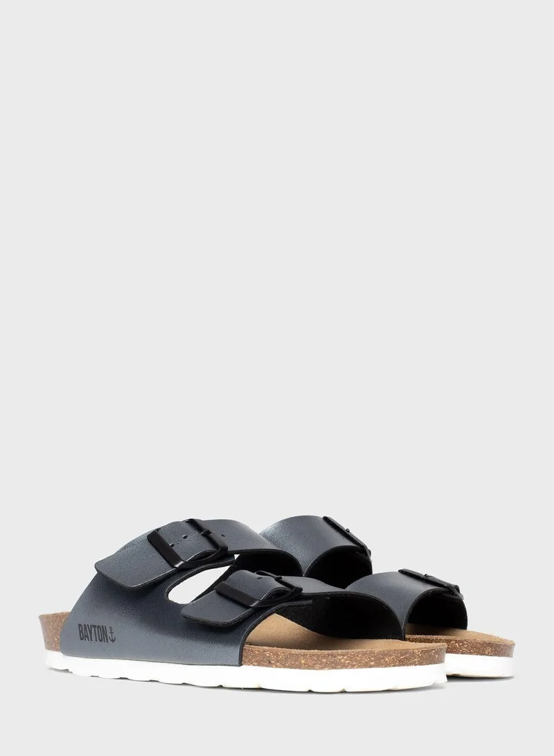 BAYTON Atlas Flat Sandals