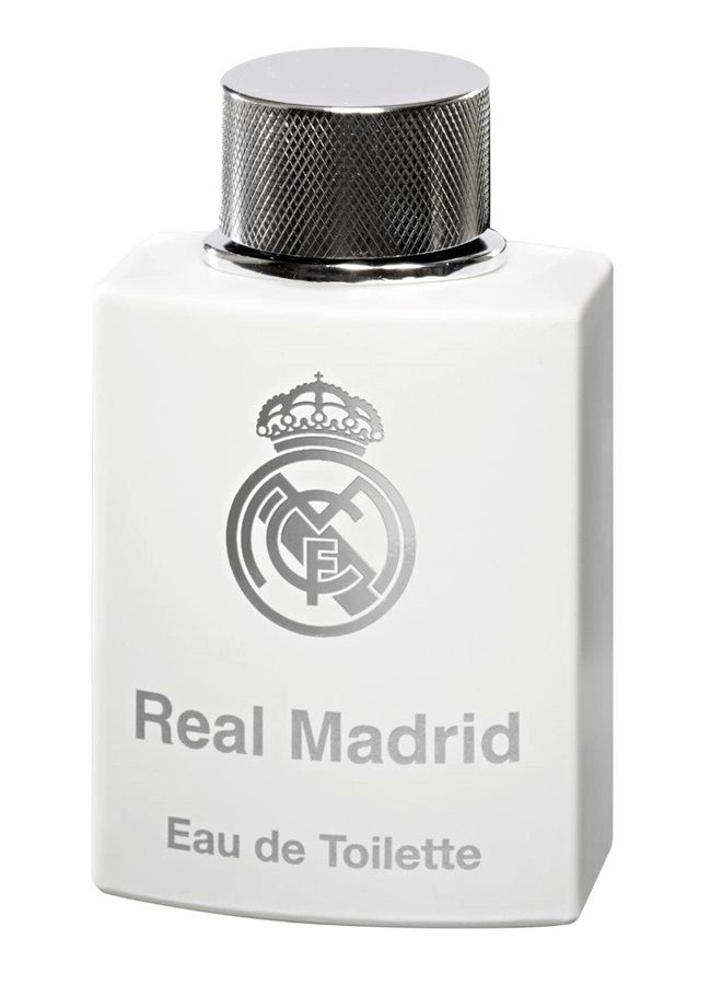 Real Madrid , Special Edition, Fragrance, for Men, Eau De Toilette, EDT, 3.4oz, 100ml, Cologne, Spray, Made in Spain, by Air Val International  - Image 2