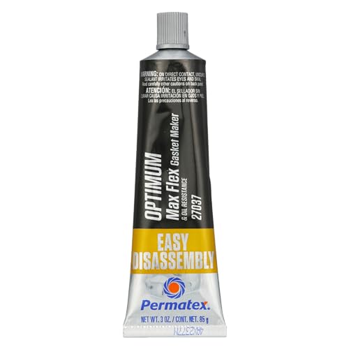 Permatex 27037 Optimum Black Gasket Maker, 3 oz - Image 5