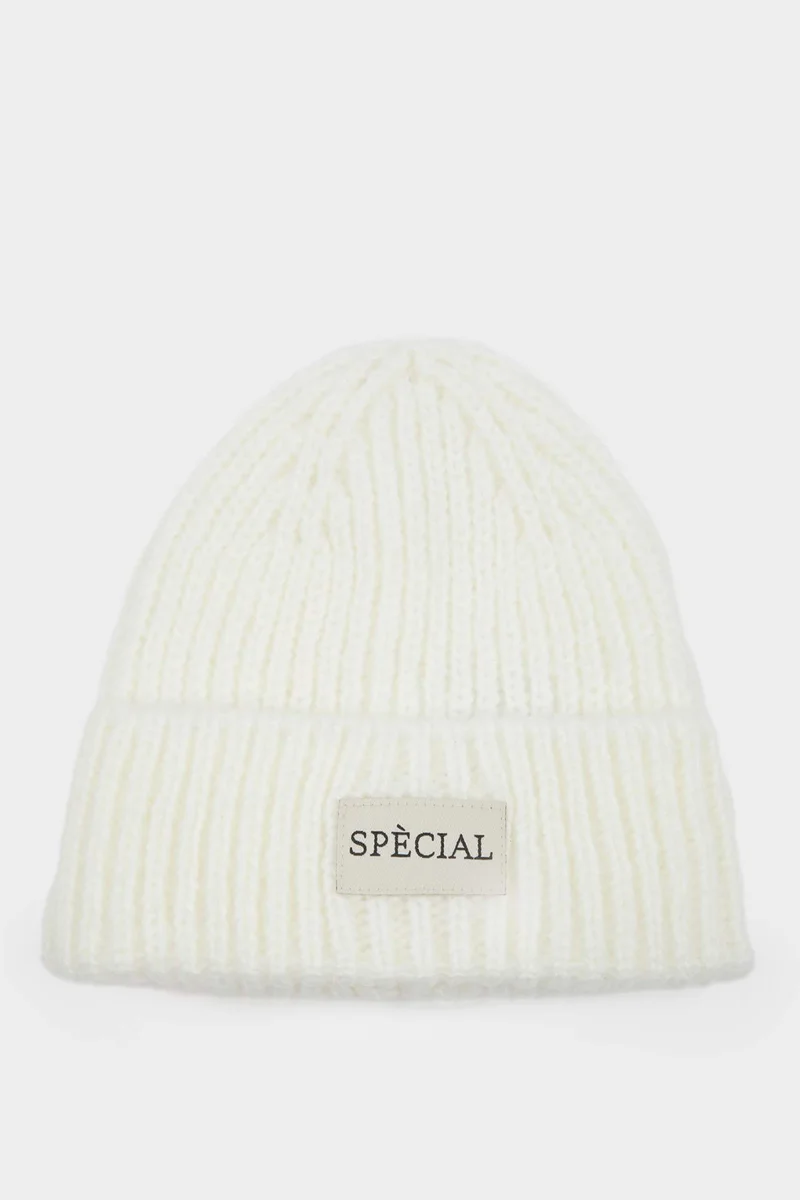 ديفاكتو Woman Winter Beanie