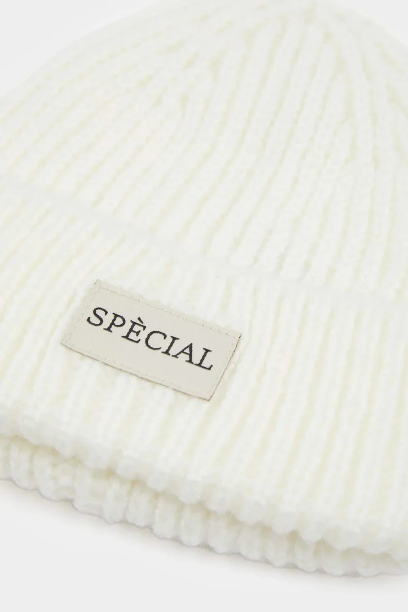 ديفاكتو Woman Winter Beanie