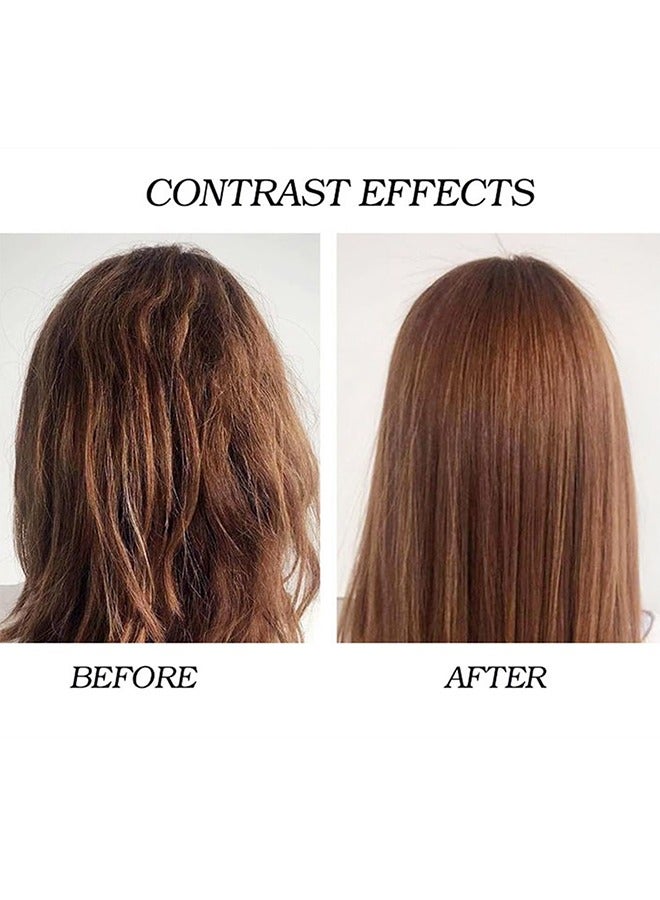 سيكريت فيتامين الشعر السري، مصل علاج الشعر، أفضل بلسم زيت للشعر للنساء والرجال يناسب جميع أنواع الشعر - Image 4