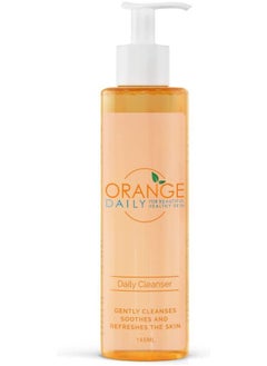Orange Daily Cleanser 177ml