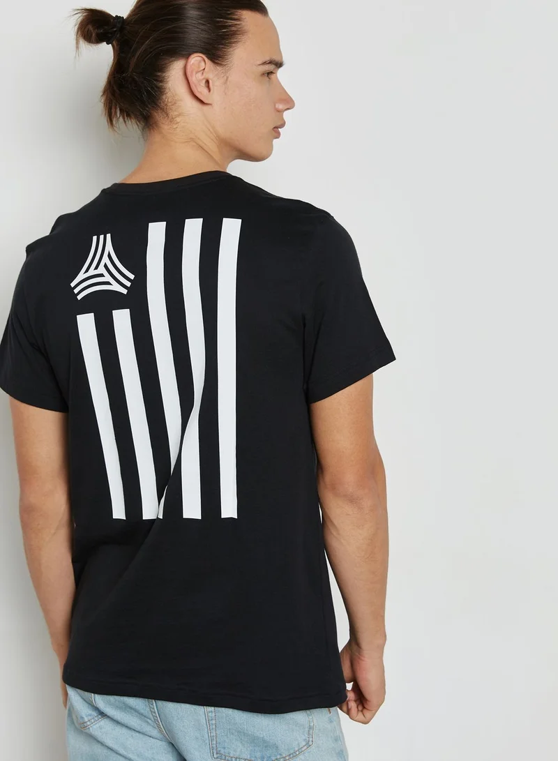 Adidas Tango Cage Street T-Shirt