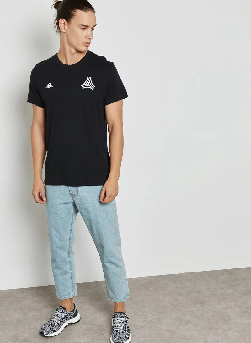 Adidas Tango Cage Street T-Shirt