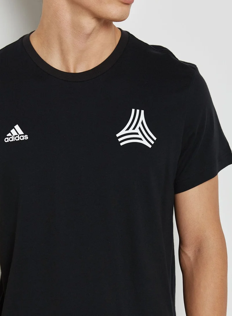 Adidas Tango Cage Street T-Shirt
