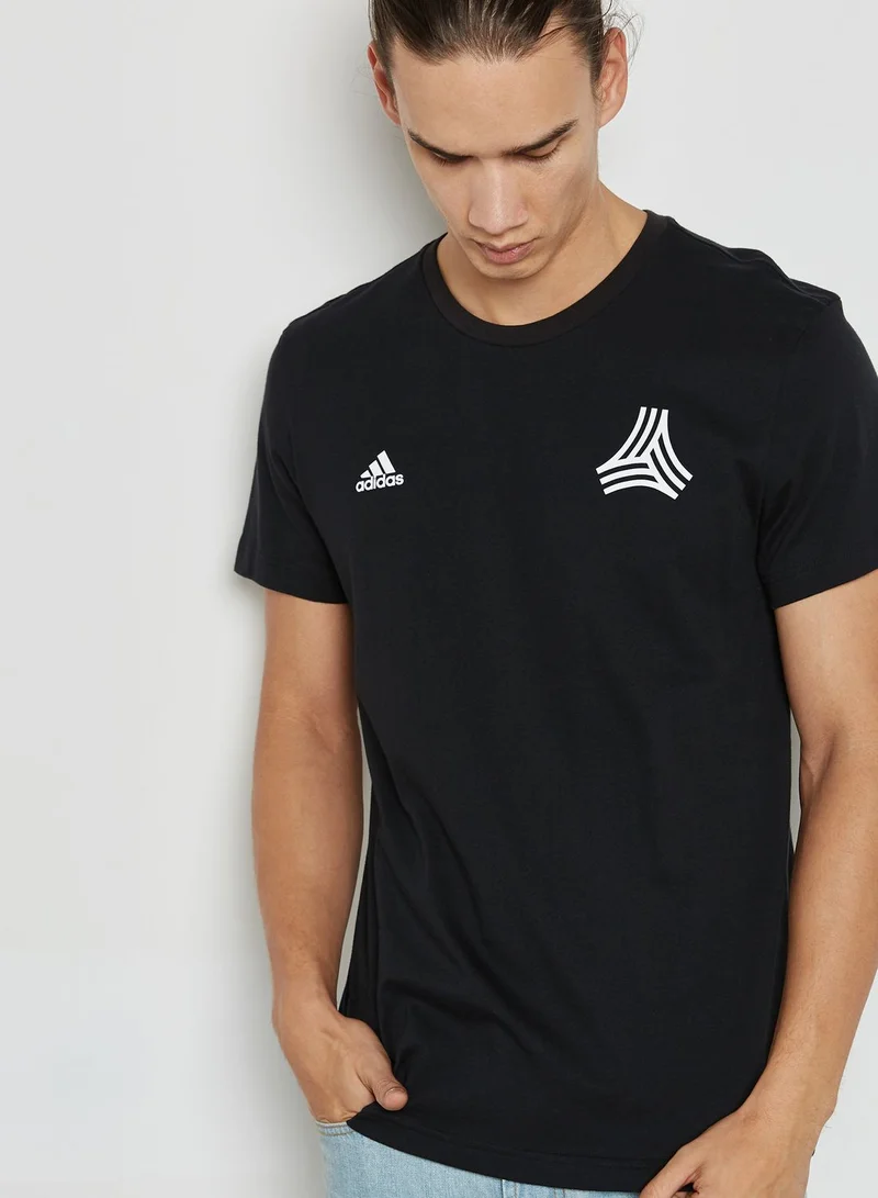 Adidas Tango Cage Street T-Shirt