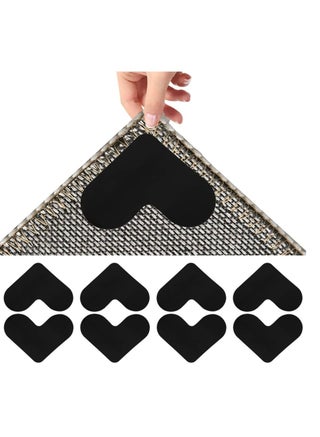 Rug Gripper Rug Tape Non Slip Rug Pads Carpet Tape Rug Tape Hardwood Floor Rug Gripper for Hardwood Floors Black - pzsku/ZD4F2F2ADCDABDAC904C0Z/45/_/1719477250/fbbe338e-6c45-4adc-bc0c-0efdceaa9e9a
