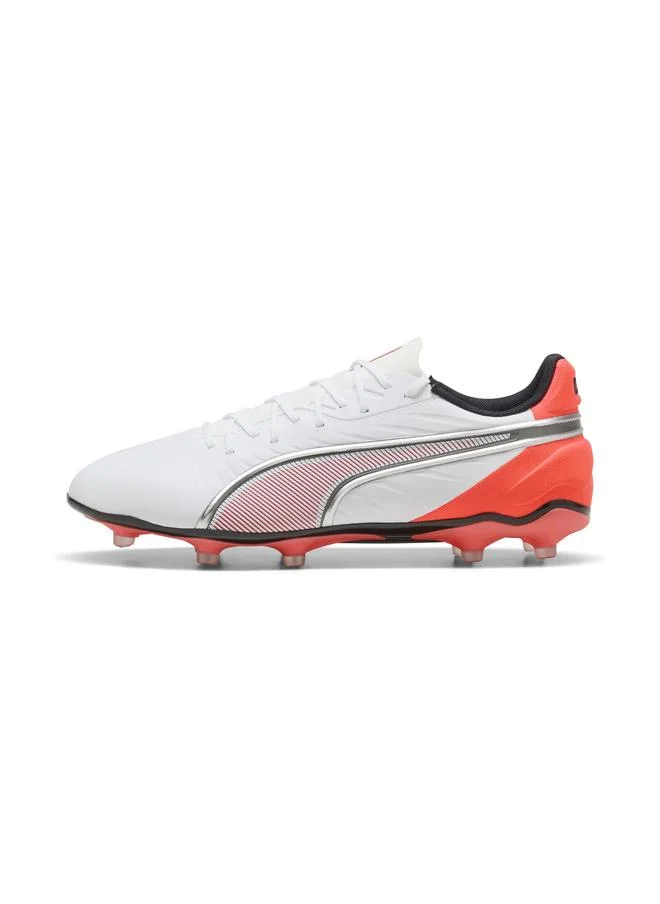 Puma King Match FG AG Football Boots Unisex