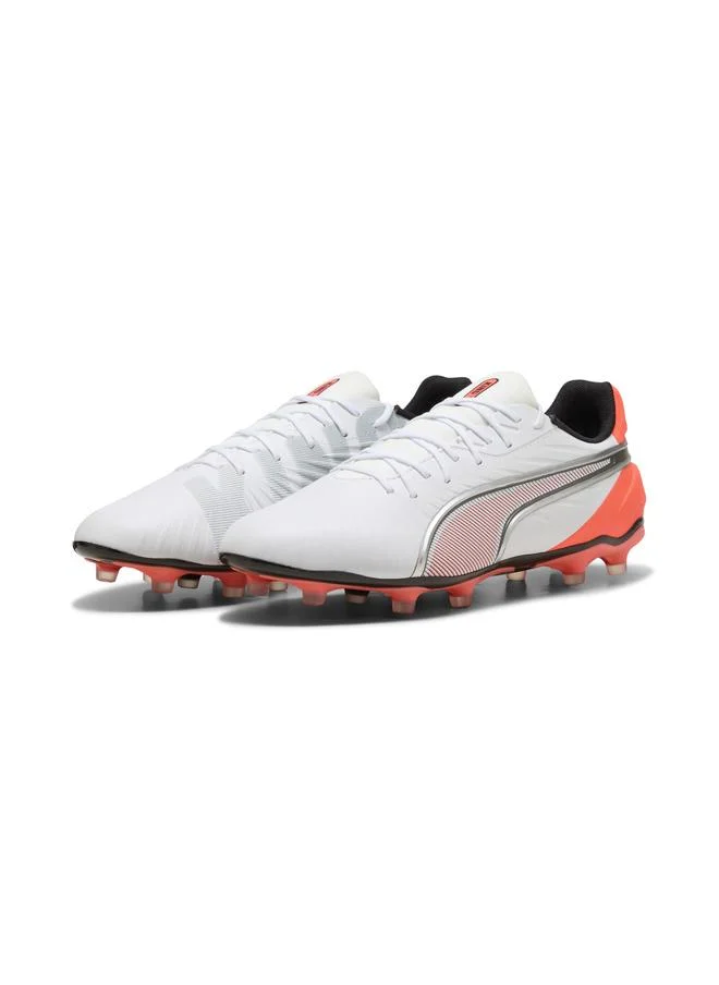 Puma King Match FG AG Football Boots Unisex