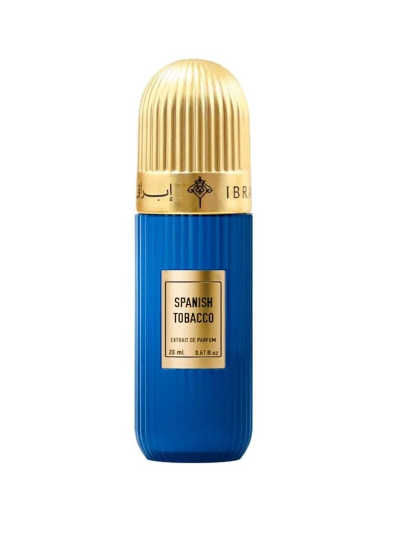 Spanish Tobacco Eau De Perfume 20ml