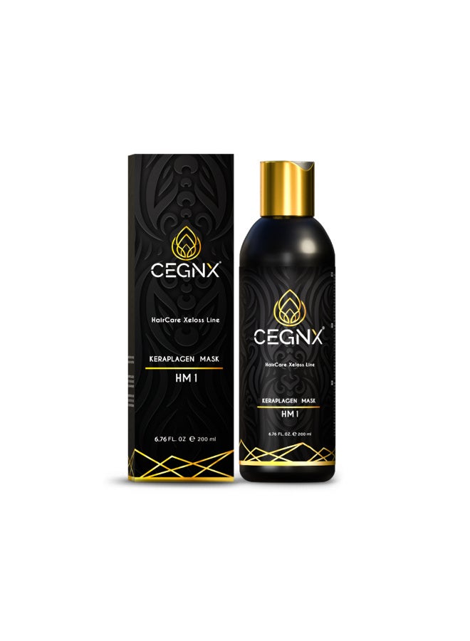 CEGNX Keraplagen Mask - HM1 200ml - Image 1